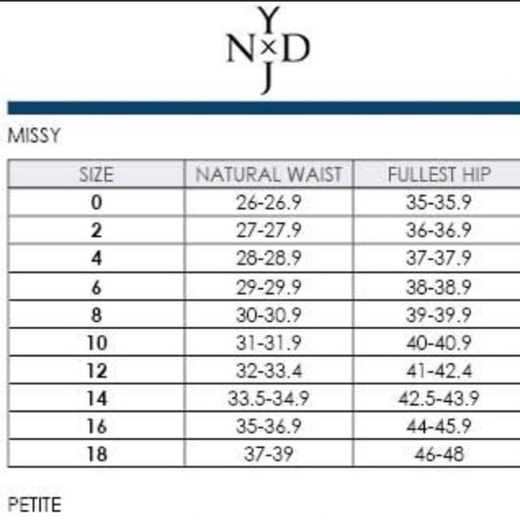 Nydj Curves 360 Straight Ankle Jeans in Black - Picture 15 of 15